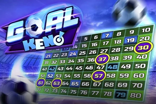 Goal Keno